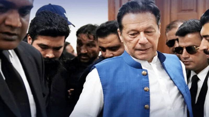 عمران خان سے وکلاء کی ملاقات کی اجازت، انسداد دہشتگردی عدالت کا حکم