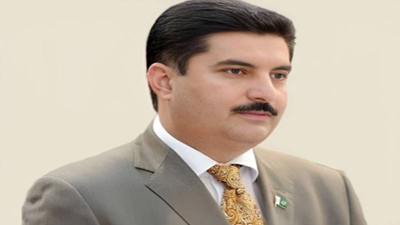 گورنر خیبر پختونخوا کا زرعی ٹیکس بل اسپیکر اسمبلی کو واپس بھیجنے کا اعلان