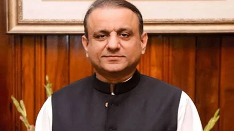 عبد العلیم خان اور آذربائیجان کے سفیر کی دو طرفہ تعاون پر گفتگو