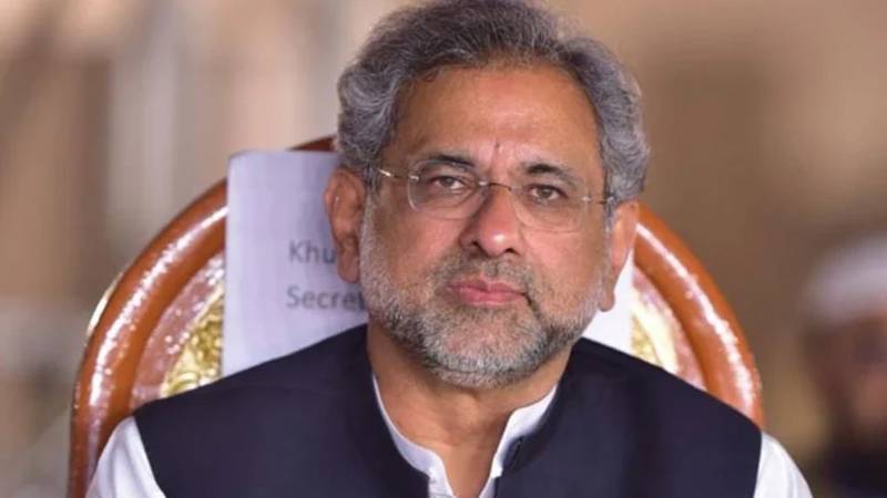 9 مئی اور 8 فروری کے نقصانات کا ابھی اندازہ نہیں، شاہد خاقان عباسی