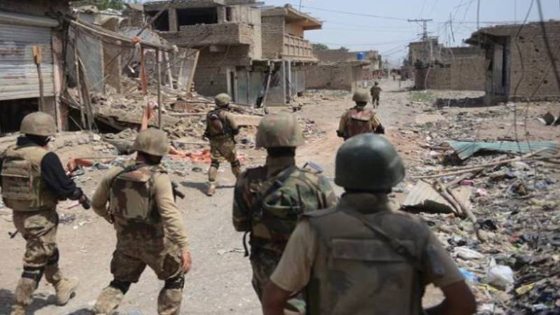 پاکستان میں دہشت گردی میں ملوث ایک اور افغان شہری ہلاک، شناخت ہوگئی