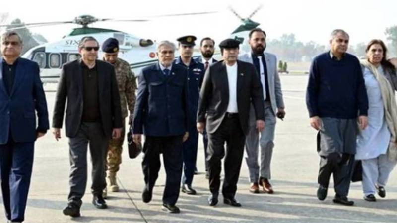 صدر آصف زرداری 5 روزہ دورہ چین مکمل کرکے وطن روانہ