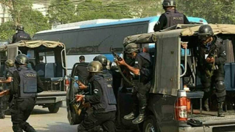 سی ٹی ڈی کی کارروائیاں: پنجاب میں 15 مبینہ دہشت گرد گرفتار