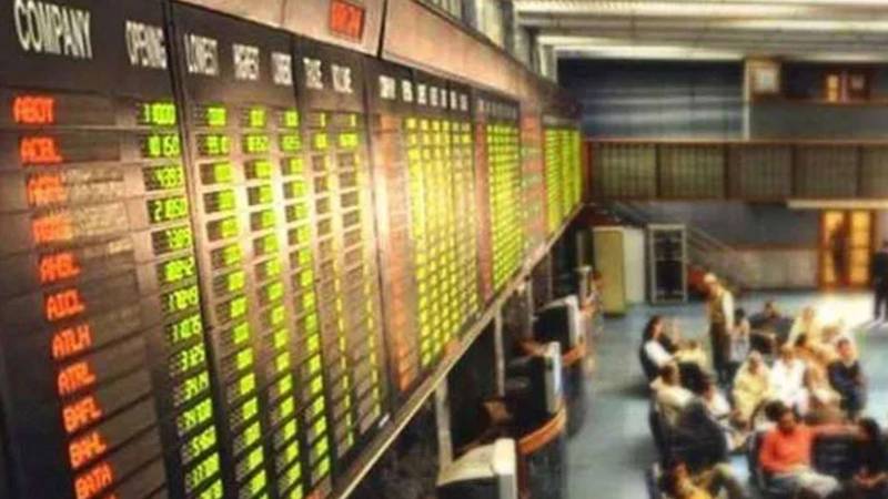 پاکستان اسٹاک ایکسچینج: کاروباری ہفتہ 3,932 پوائنٹس کمی کے ساتھ اختتام پذیر