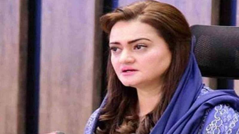 موسمیاتی تبدیلی سنگین مسئلہ، پالیسی بنانا ناگزیر ہے: مریم اورنگزیب