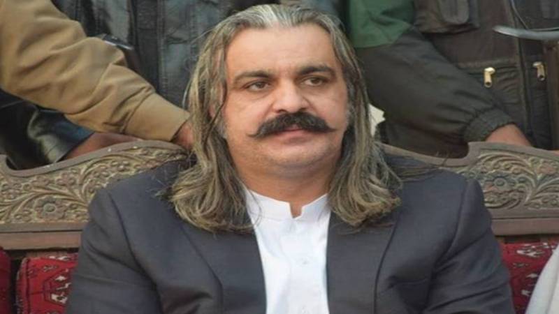 یوم سیاہ عوامی مینڈیٹ پر ڈاکے کے خلاف تاریخی احتجاج ہے:علی امین گنڈاپور