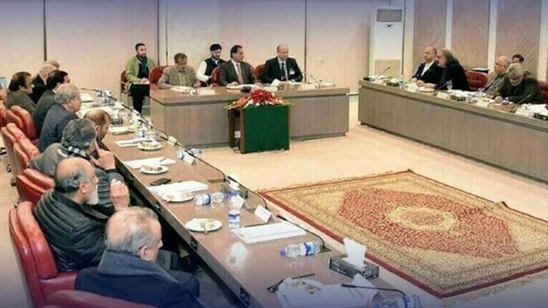 تحریک انصاف نے اسپیکر ایاز صادق کی مذاکرات کی دعوت مسترد کردی