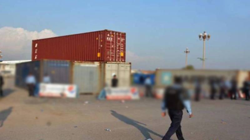 اسلام آباد میں سیکیورٹی الرٹ، ریڈ زون کے داخلی و خارجی راستے بند