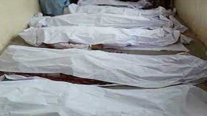 قلات اور مستونگ میں ٹریفک حادثات، 2 بھائیوں سمیت 6 افراد جاں بحق