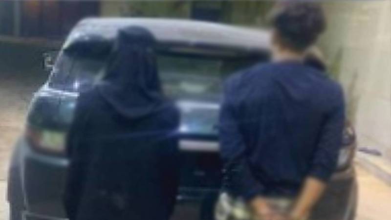 ساندہ میں جواں سالہ عورت کے قتل میں ملوث شوہر اور بہن گرفتار