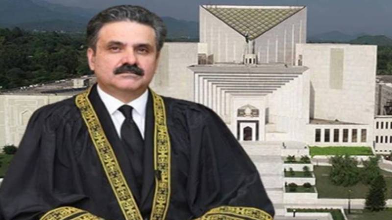 آئی ایم ایف وفد کی چیف جسٹس یحییٰ آفریدی سے ملاقات آج ہوگی