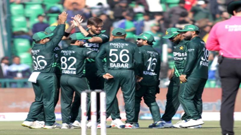 چیمپئنز ٹرافی سے قبل قومی ٹیم کو بڑا دھچکا، حارث رؤف انجری کا شکار