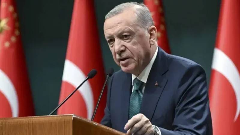 ترک صدر اردوان 12 فروری کو پاکستان کا دورہ کریں گے