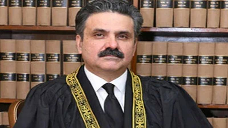 آئی ایم ایف وفد کی چیف جسٹس یحییٰ آفریدی سے ملاقات مکمل