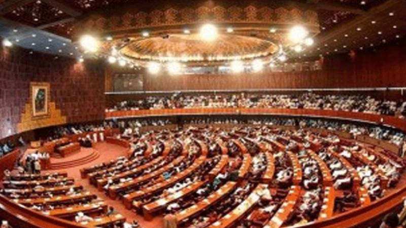 قومی اسمبلی نے اراکین پارلیمنٹ کی تنخواہوں میں اضافے کا بل منظور کر لیا