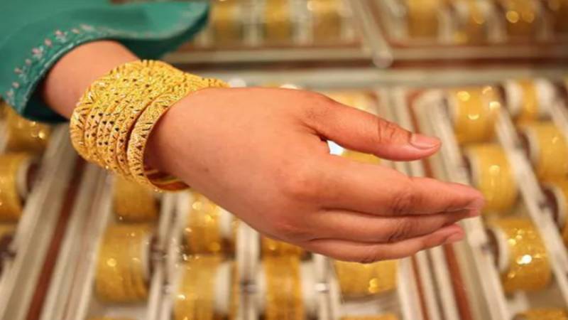 عالمی و مقامی مارکیٹوں میں سونے کی قیمتوں میں مزید اضافہ