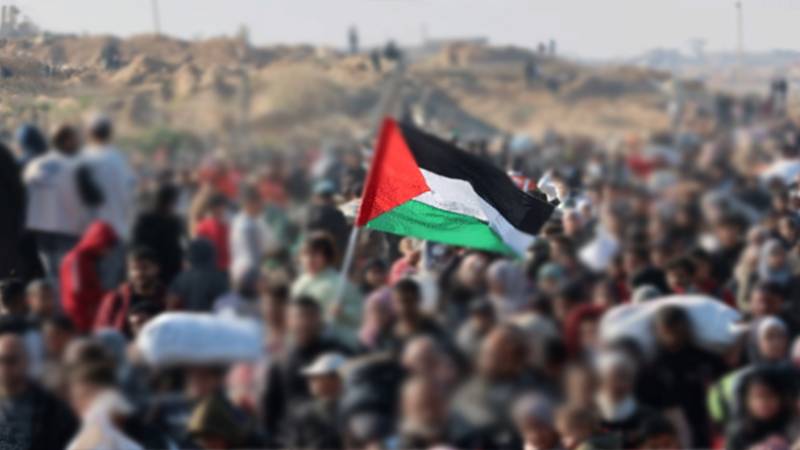 عرب ممالک کا غزہ سے فلسطینیوں کی بیدخلی کا ٹرمپ کا منصوبہ مسترد