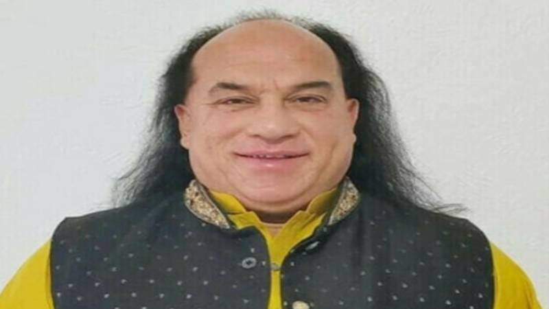 چاہت فتح علی خان کا لاہور میں میوزک اکیڈمی بنانے کا اعلان