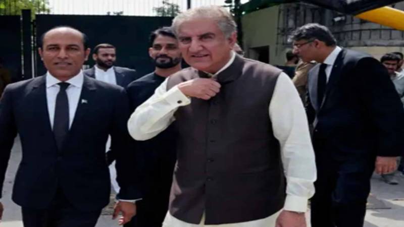آئی ایم ایف کی بریفنگ سے ملک میں قانون کی عملداری کا اندازہ لگایا جاسکتا ہے، شاہ محمود قریشی