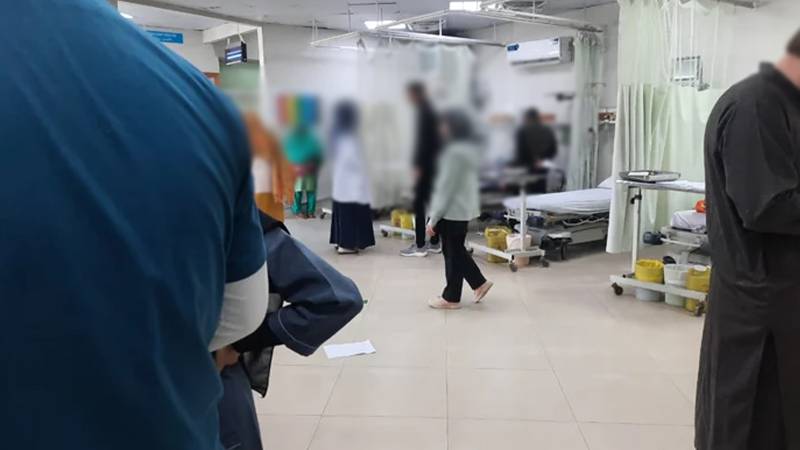 رائیونڈ: شادی کی تقریب میں کھانے سے 200 افراد کی طبیعت خراب، اسپتال منتقل