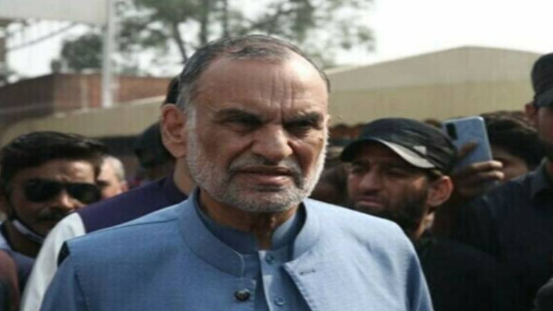 ملک پر ڈاکوؤں کا راج، ان سے ملک نہیں چلے گا:اعظم سواتی