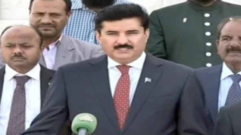 مولانا فضل الرحمن چن چن کر بدلے لے رہے ہیں، فیصل کریم کنڈی