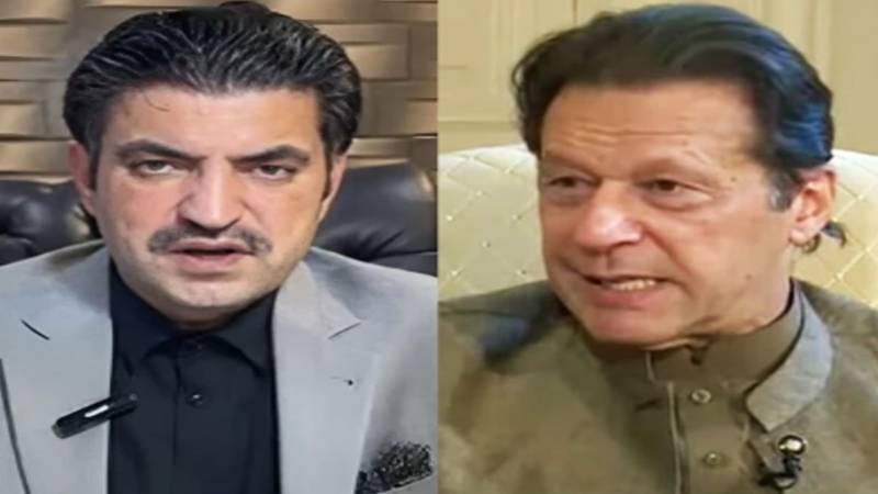 عمران خان کی ہدایت پر پی ٹی آئی کا شیر افضل مروت کو پارٹی سے نکالنے کا فیصلہ