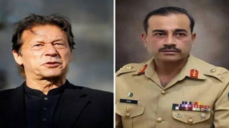 عمران خان کا آج آرمی چیف کو تیسرا کھلا خط بھیجنے کا فیصلہ، نکات طے کر دیے گئے