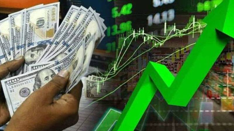 پاکستان اسٹاک ایکسچینج میں تیزی، 100 انڈیکس 113 ہزار کی حد عبور کر گیا