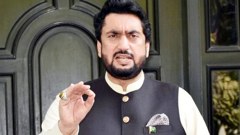 میرے سامنے بانی پی ٹی آئی نے شیر افضل مروت کو ہٹانے کی کوئی بات نہیں کی: شہریار آفریدی