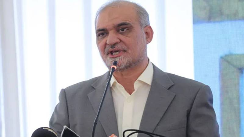 اگر ٹرمپ کو اسرائیل کا اتنا ہی شوق ہے تو اسے نیویارک یا واشنگٹن میں بسائیں: حافظ نعیم الرحمٰن