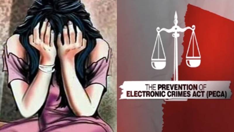 پشاور: خاتون کو ہراساں اور بلیک میل کرنے والا ملزم گرفتار