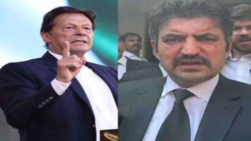 عمران خان کی ہدایت پر پی ٹی آئی سے نکالے گئے شیر افضل مروت نے خاموشی توڑ دی