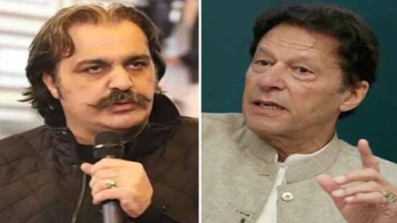 عمران خان سے علی امین گنڈاپور کی ملاقات، شیر افضل مروت سے متعلق اہم گفتگو
