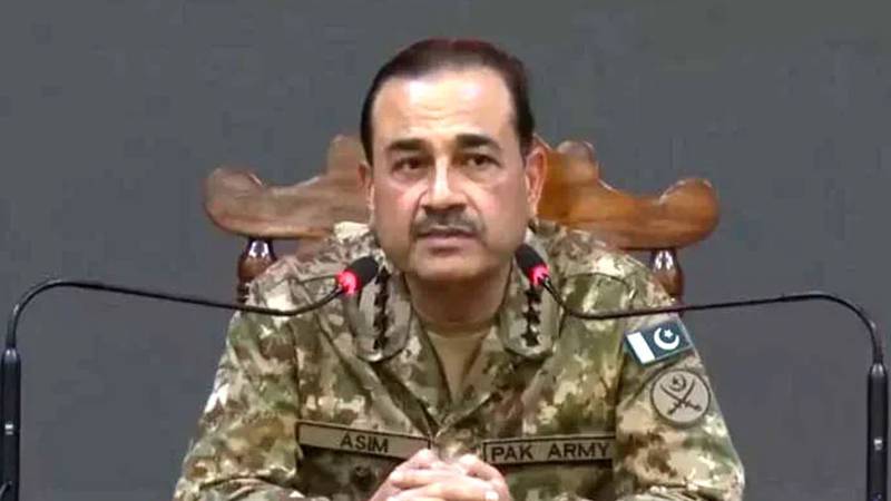 مجھے کوئی خط نہیں ملا، ملا بھی تو نہیں پڑھوں گا، آرمی چیف