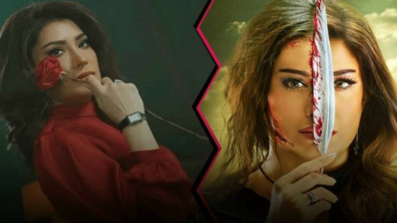 مہوش حیات 7 سال بعد ٹی وی اسکرین پر واپسی، نئے ڈرامے کا ٹیزر مقبول
