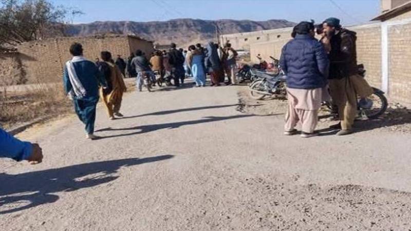 ہرنائی: شاہرگ میں کان کنوں کی گاڑی کے قریب دھماکا، 10 جاں بحق
