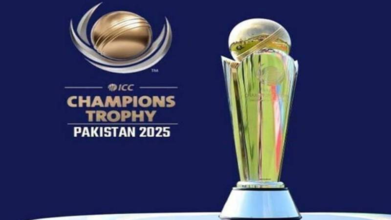 آئی سی سی چیمپئنز ٹرافی 2025 کے لیے انعامی رقم کا اعلان