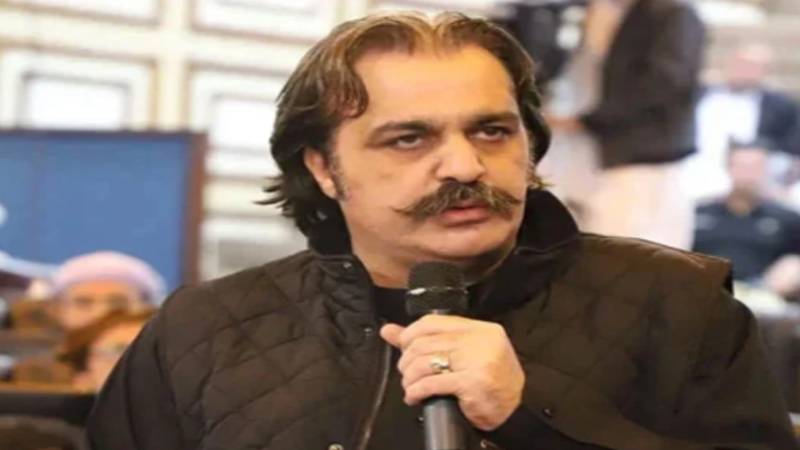 آڈیو لیک کیس: عدالت نے علی امین گنڈا پور کے وارنٹ گرفتاری برقرار رکھے