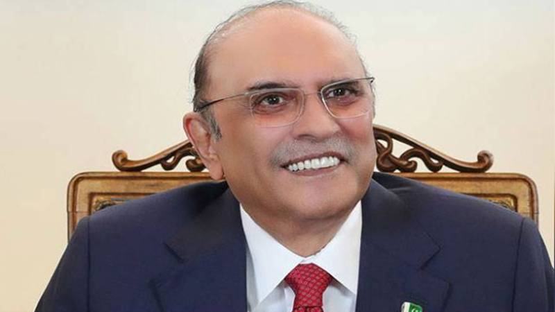 چین کی ترقی دنیا کے لیے خطرہ نہیں، بلکہ مثبت پیشرفت ہے:صدر آصف علی زرداری