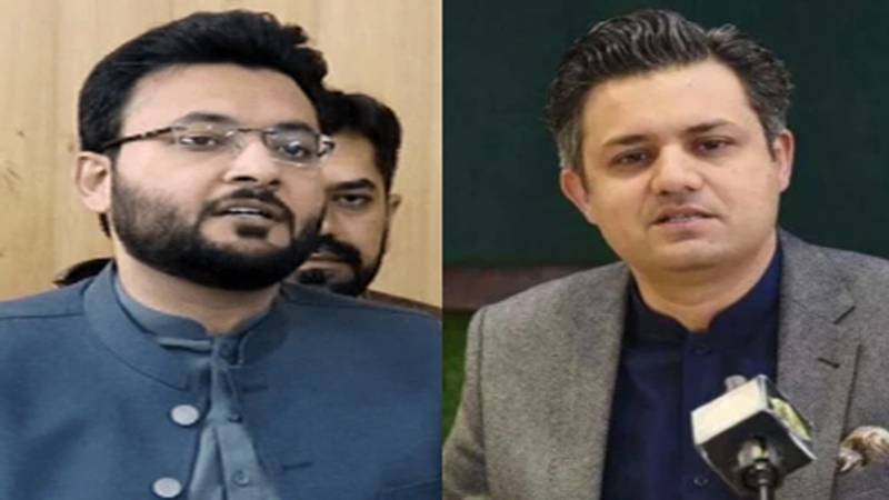 فرخ حبیب اور حماد اظہر کو اشتہاری قرار دینے کا عمل شروع