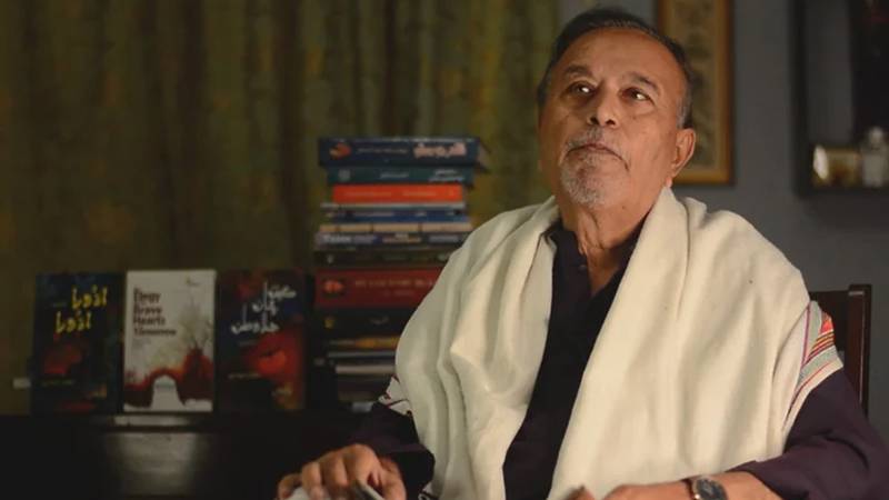  سندھی شاعر ڈاکٹر آکاش انصاری آگ سے جھلس کر جاں بحق