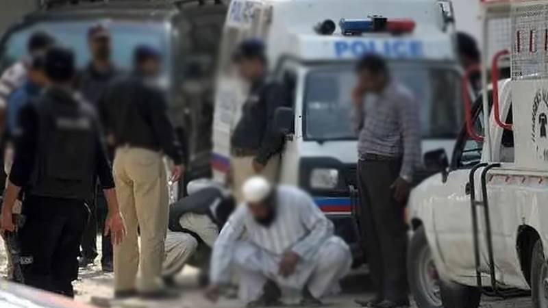 کراچی: اورنگی ٹاؤن میں موٹر سائیکل سوار پولیس اہلکار پر فائرنگ، جاں بحق