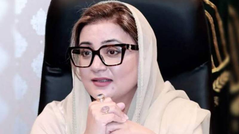 پنجاب کو فوڈ باسکٹ صوبہ بنانے کے لیے تیزی سے کام جاری ہے: عظمیٰ بخاری