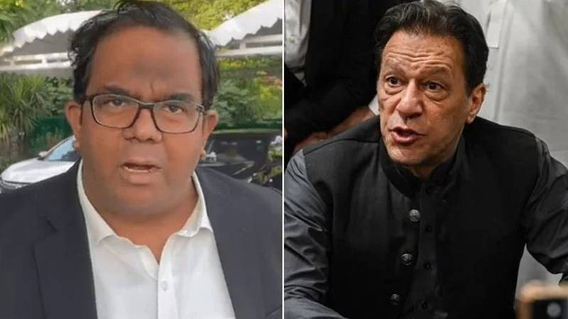 عمران خان کی رمضان کے بعد بھرپور تحریک چلانے کی ہدایت: فیصل چوہدری