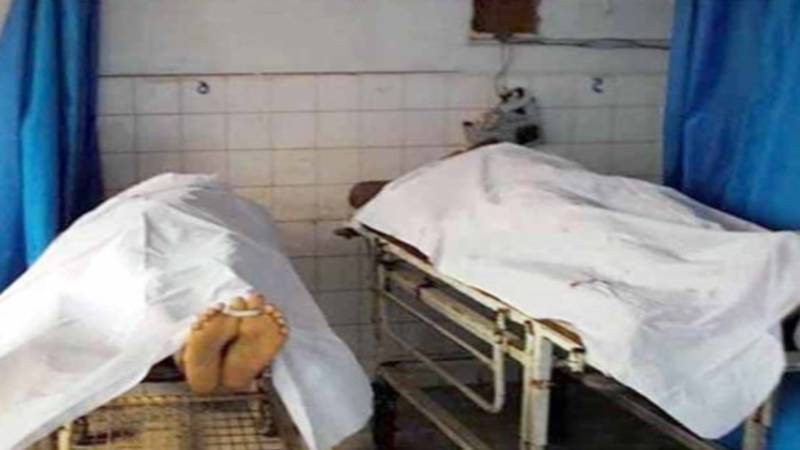 غیرت کے نام پر شادی شدہ خاتون اور پڑوسی قتل؛ مقتولہ کے بھانجے کی گرفتاری