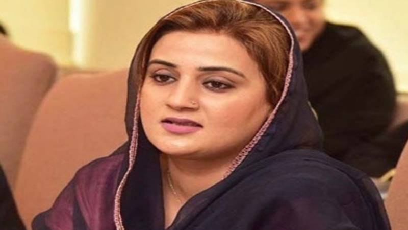  آئینہ انکو دکھایا تو برا مان گئے، عظمی بخاری کا شرجیل میمن کی پریس کانفرنس پر ردعمل