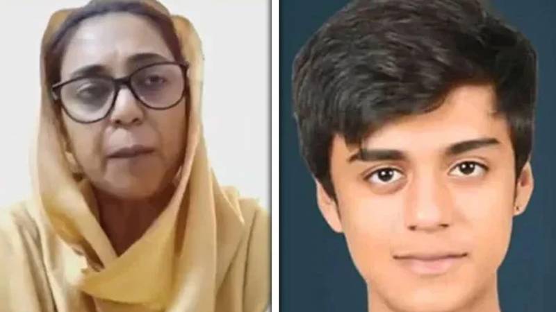  تشدد کے بعد میرے بیٹے کو قتل کیا گیا:مقتول مصطفیٰ کی والدہ