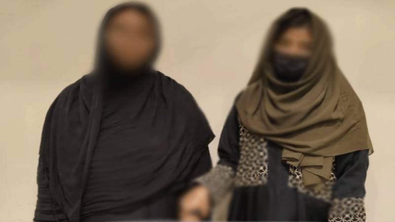 شوہر کے قتل میں ملوث اشتہاری ملزمہ اور اس کا آشنا گرفتار