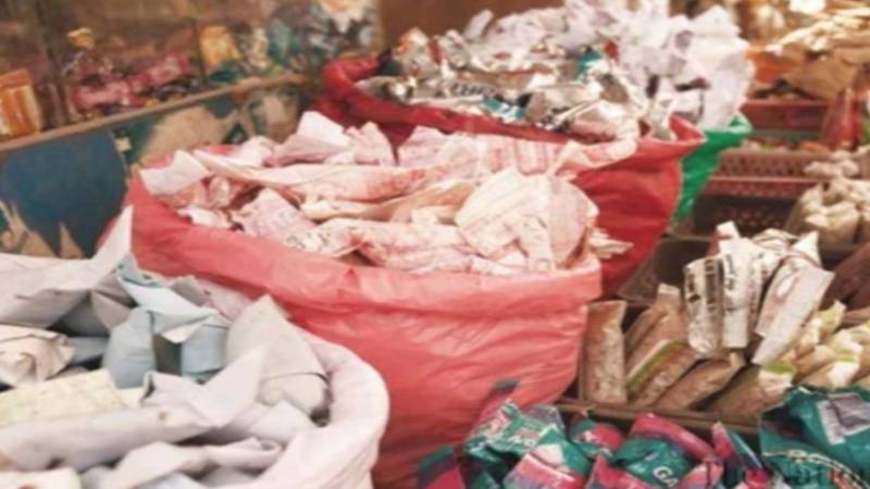 بھارت سے اسمگل ہونے والا مضر صحت گٹکا بڑی مقدار میں برآمد